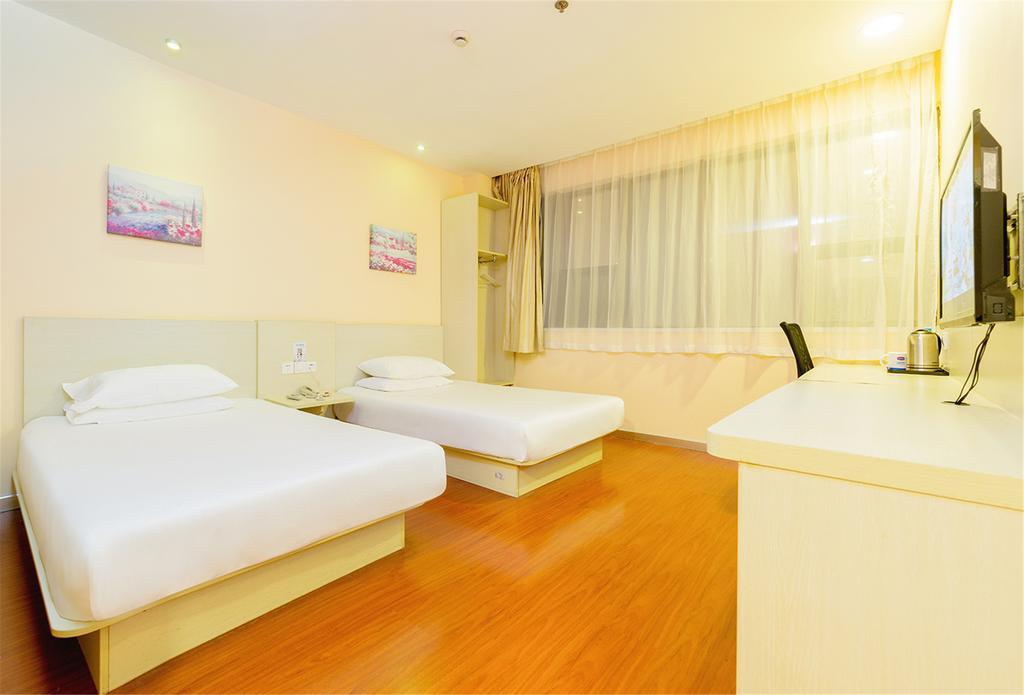 Hanting Hotel Shanghai Hongqiao Airport Dış mekan fotoğraf