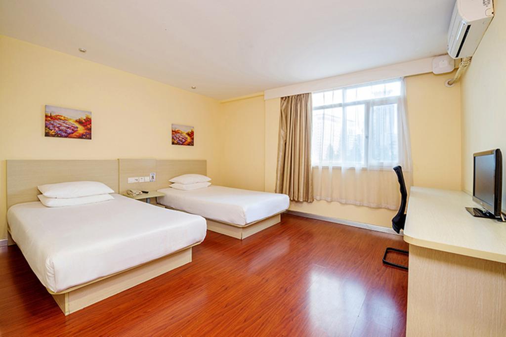 Hanting Hotel Shanghai Hongqiao Airport Dış mekan fotoğraf