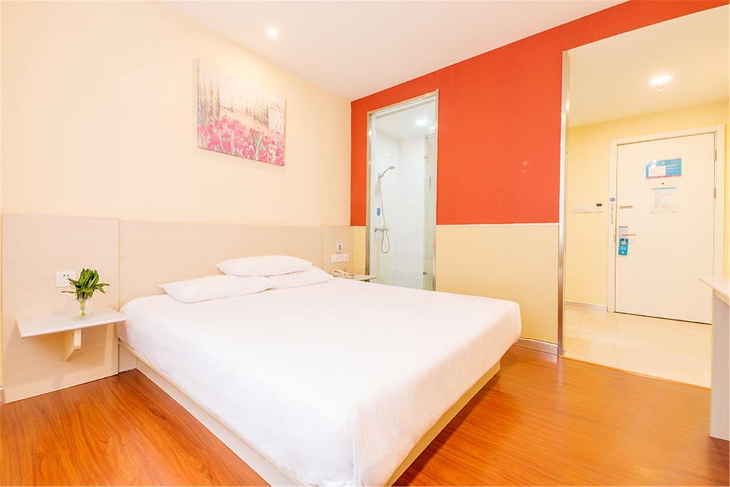Hanting Hotel Shanghai Hongqiao Airport Dış mekan fotoğraf