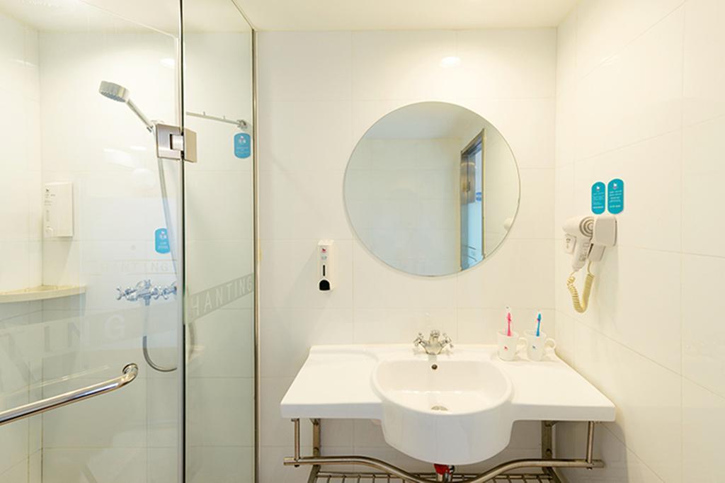 Hanting Hotel Shanghai Hongqiao Airport Dış mekan fotoğraf