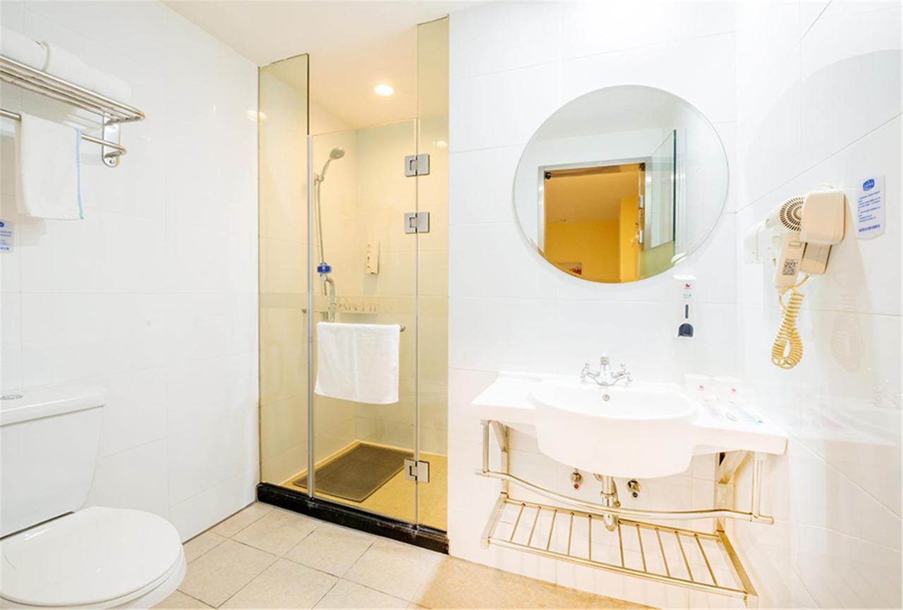 Hanting Hotel Shanghai Hongqiao Airport Dış mekan fotoğraf
